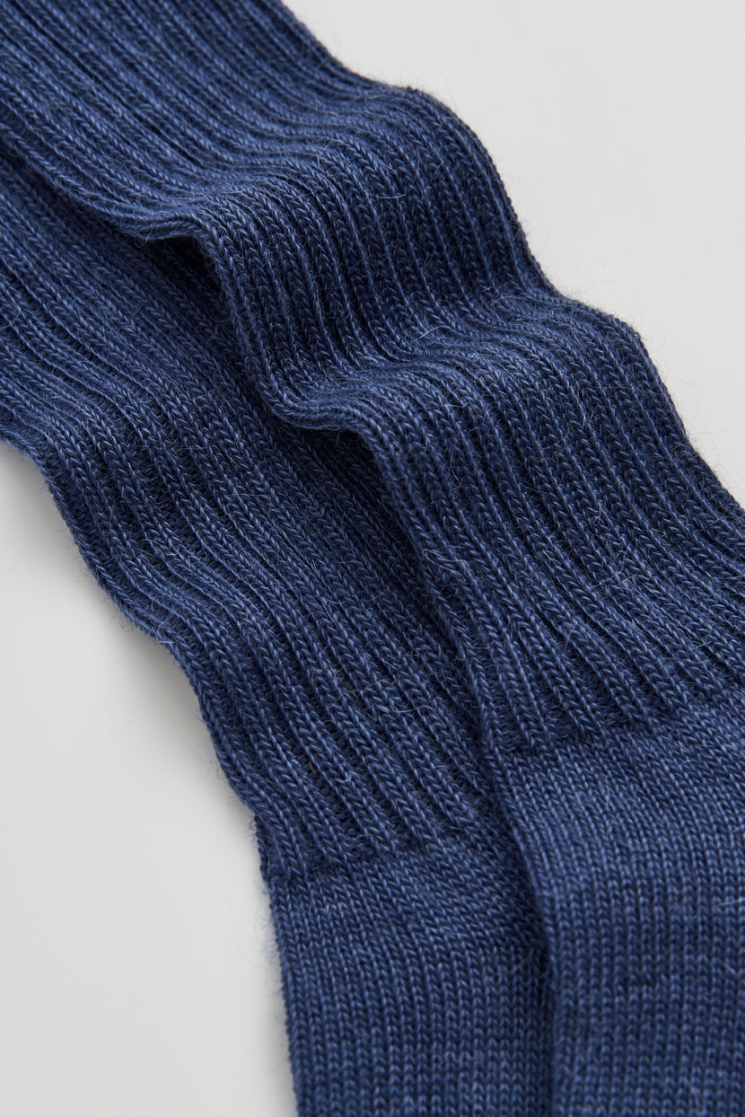Mohair Socks Earth Wardrobe