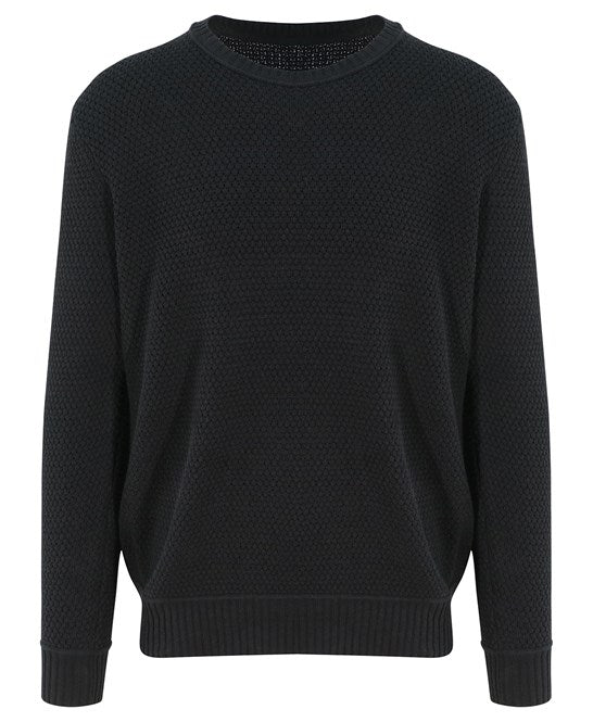 Knitted Recycled Sweatshirt Earth Wardrobe