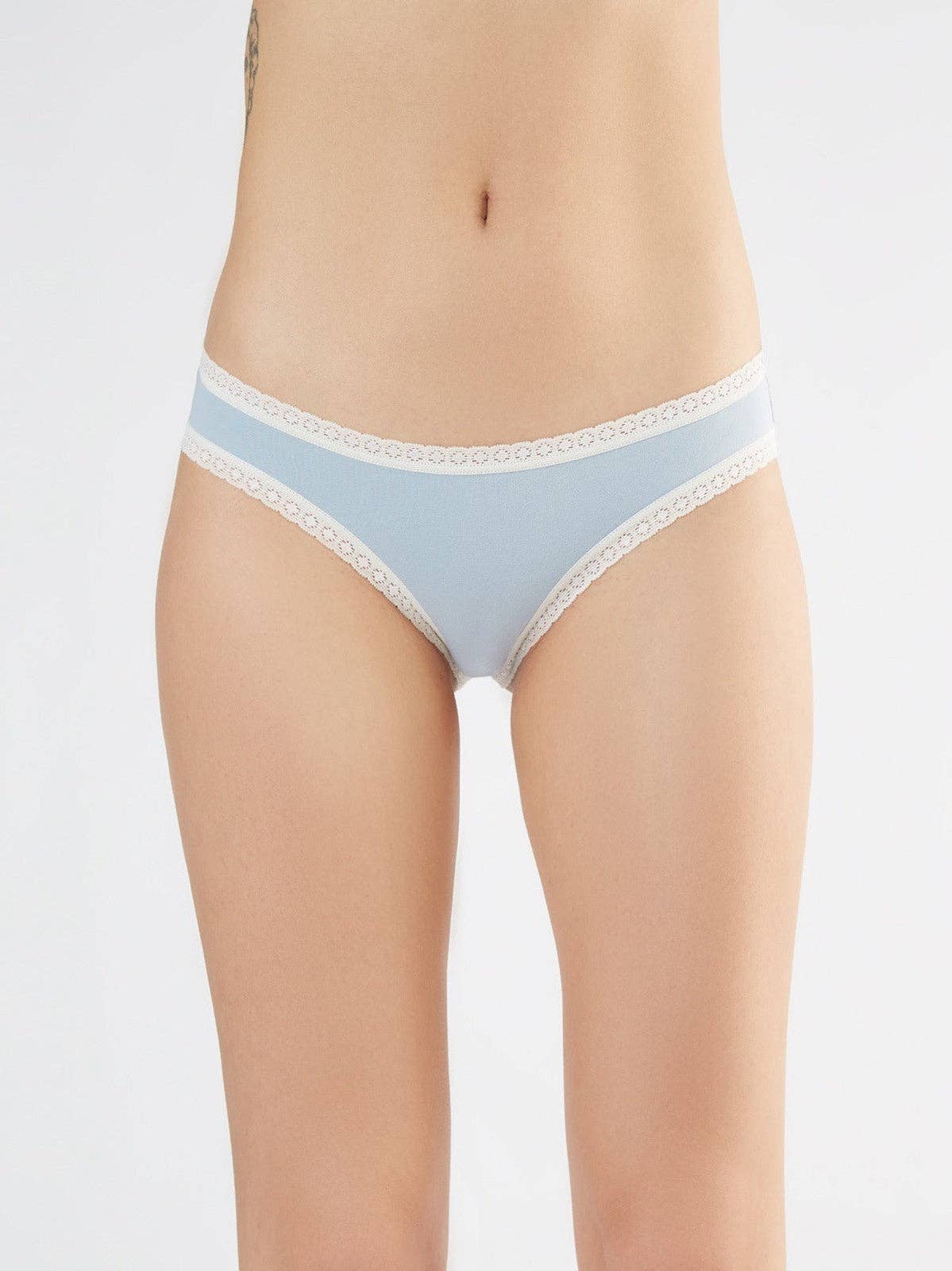 Organic Cotton Brief: Womens Earth Wardrobe