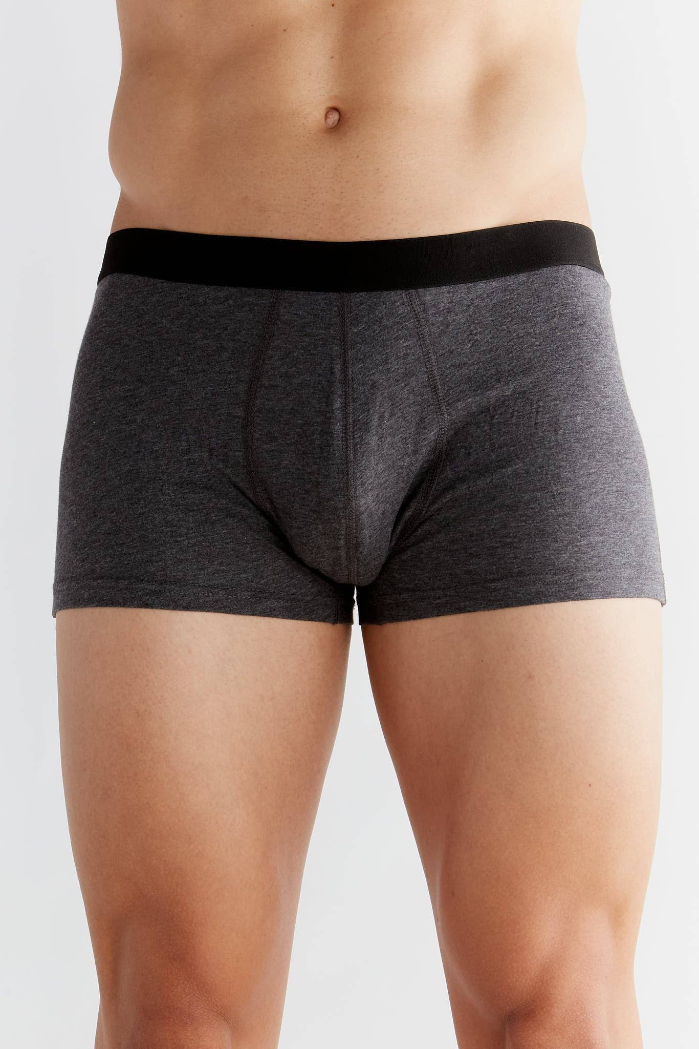 Organic Cotton Trunks: Mens Earth Wardrobe