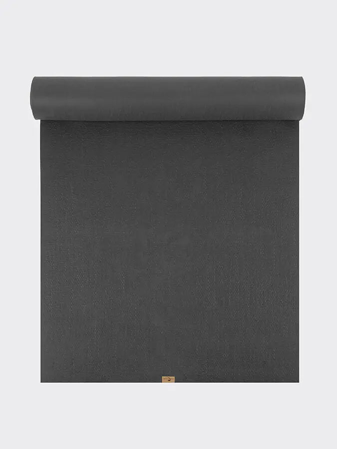 ecoYoga Phoenix Extra Long Jute Yoga Mat - 6mm Yoga Studio Store
