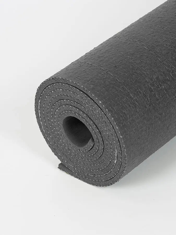ecoYoga Phoenix Extra Long Jute Yoga Mat - 6mm Yoga Studio Store