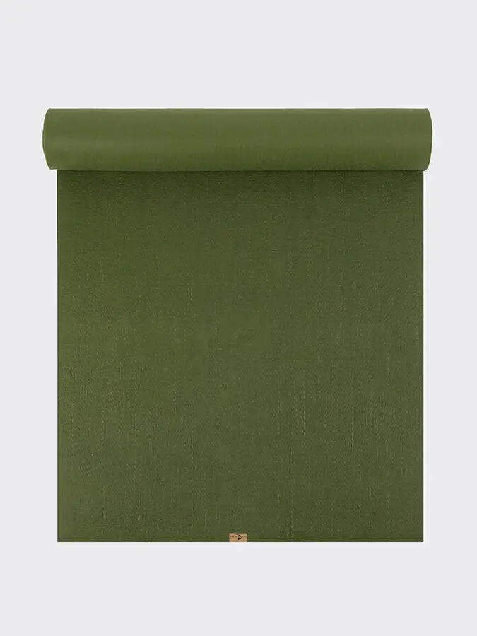 ecoYoga Phoenix Jute Yoga Mat - 6mm Yoga Studio Store