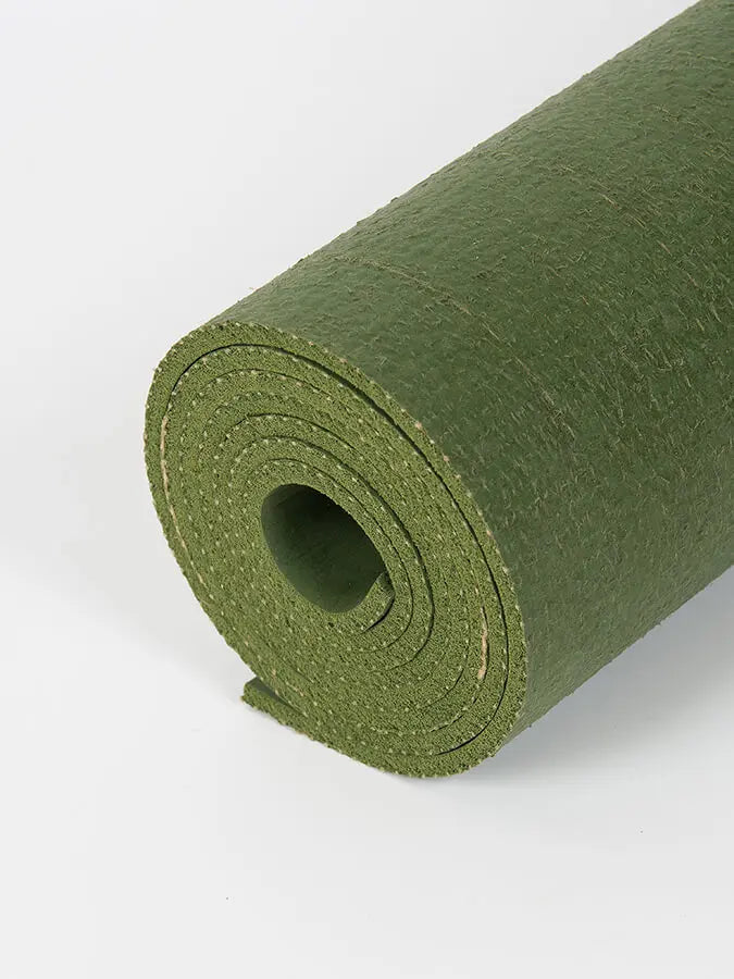 ecoYoga Phoenix Jute Yoga Mat - 6mm Yoga Studio Store