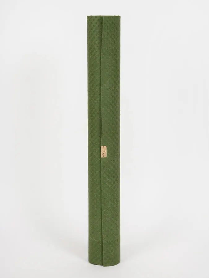 ecoYoga Travel Jute Yoga Mat - 2mm Yoga Studio Store
