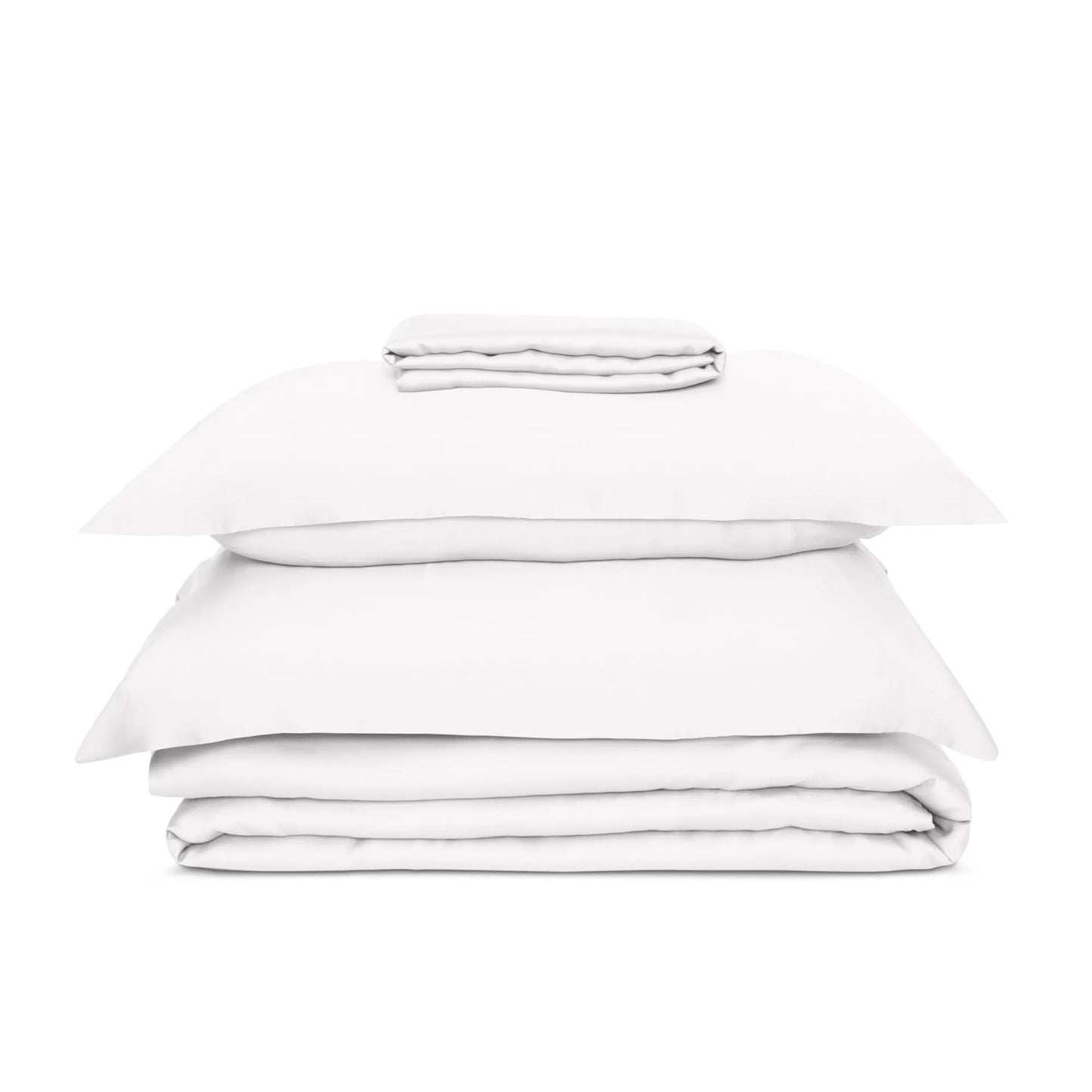 Bed Sheet Set in White (Best Seller) Ethical Bedding™