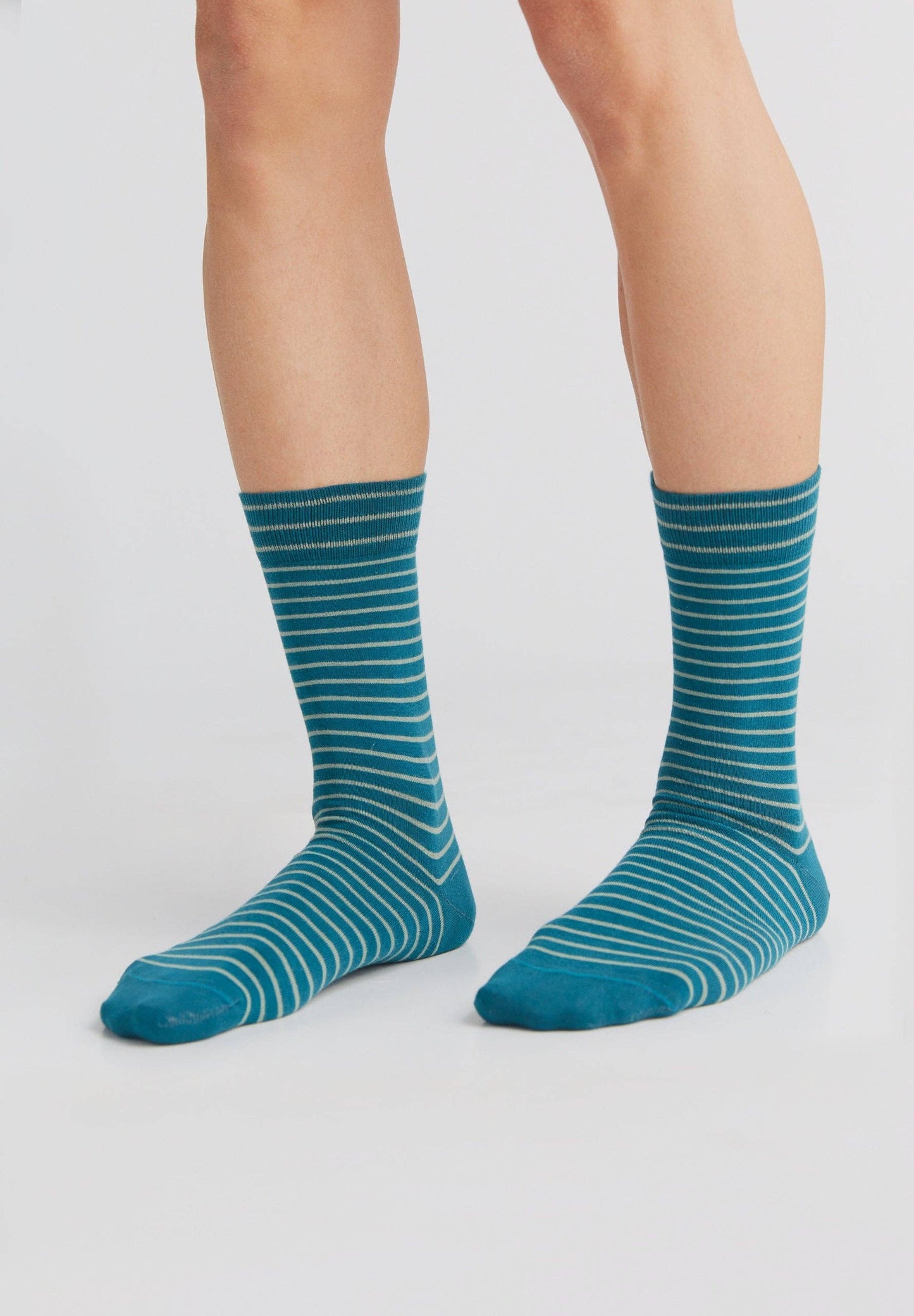 Organic Cotton Socks: 6 Pack Earth Wardrobe