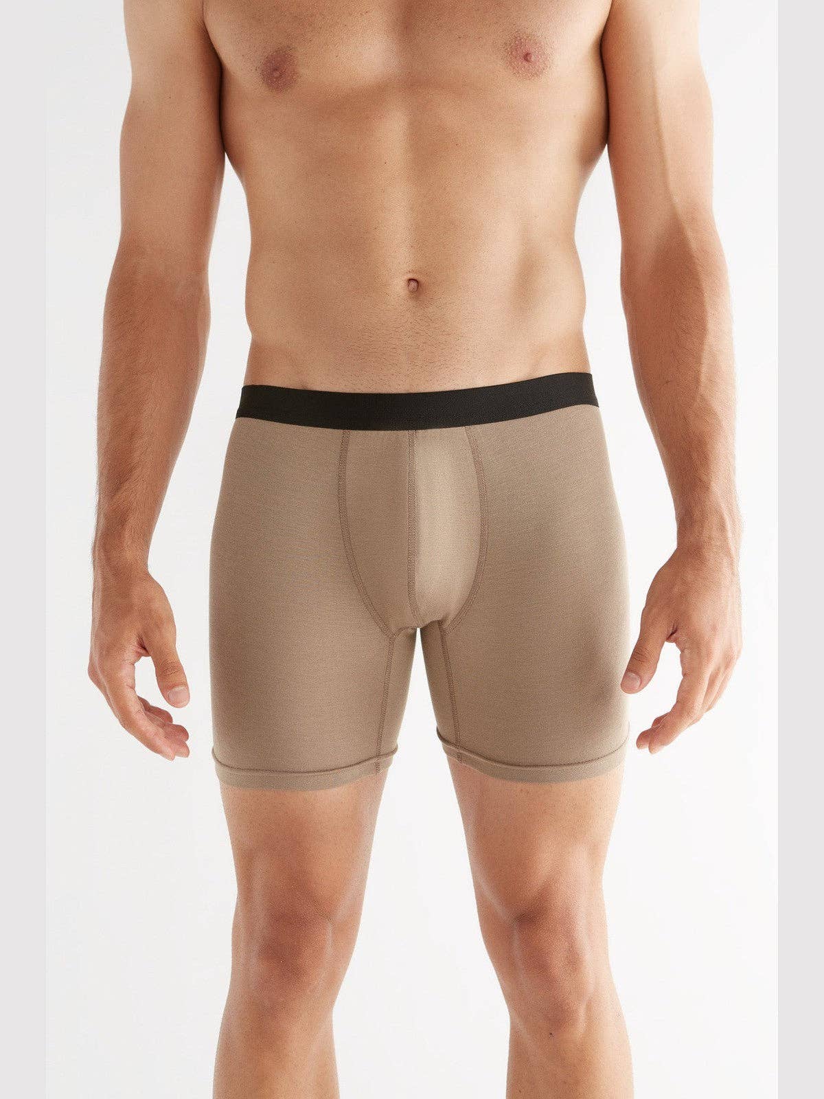 Tencel Trunk Boxer Shorts: Mens Earth Wardrobe