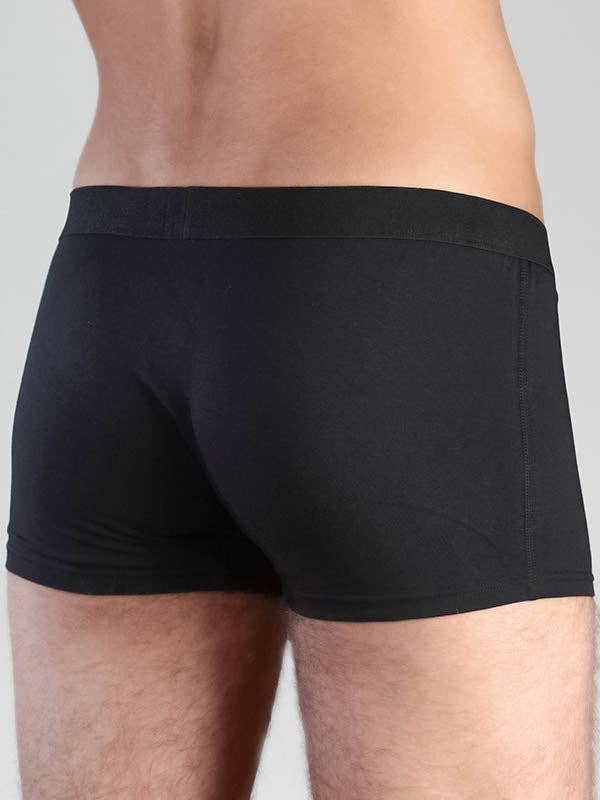 Organic Cotton Trunks: Mens Earth Wardrobe