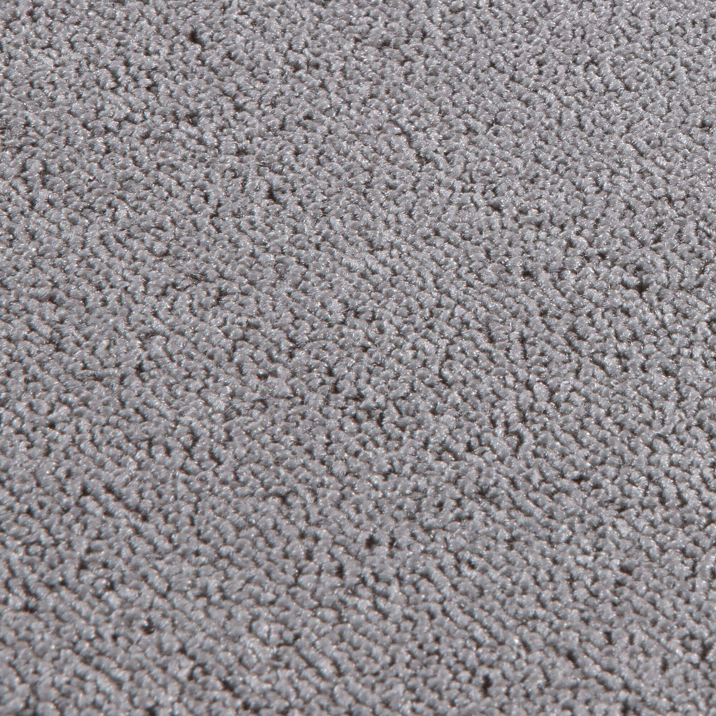 Flex Silver Low Pile Solid Rug The Rugs