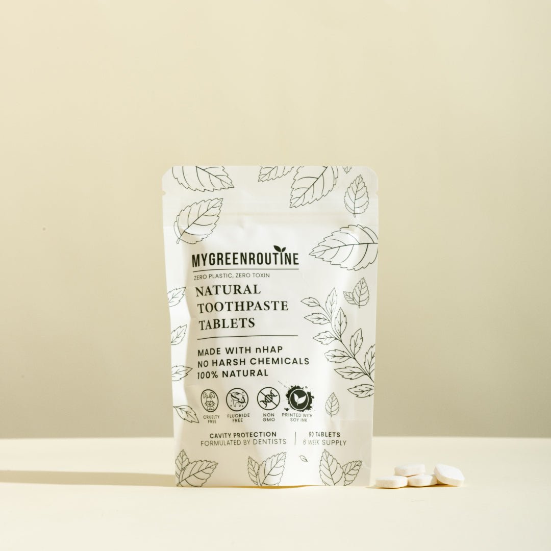 MGR Toothpaste Refill Pack (90pcs) My Green Routine