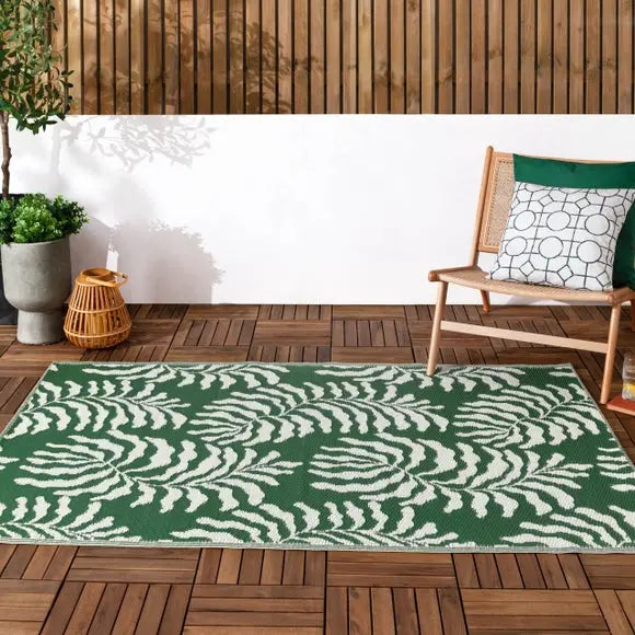 furn Tocorico Indoor Outdoor Rug Dunelm