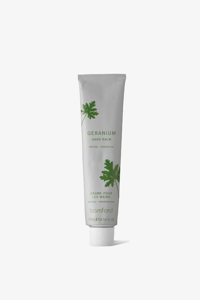 Geranium Hand Balm Bamford