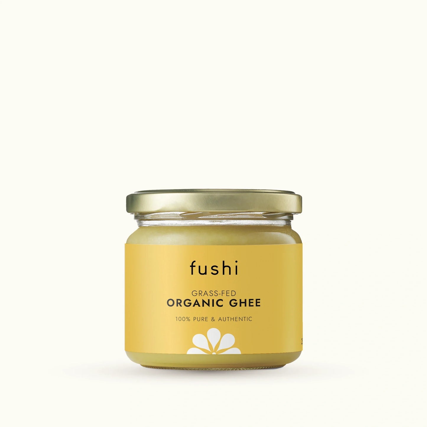 Organic Ghee 230g Fushi Wellbeing