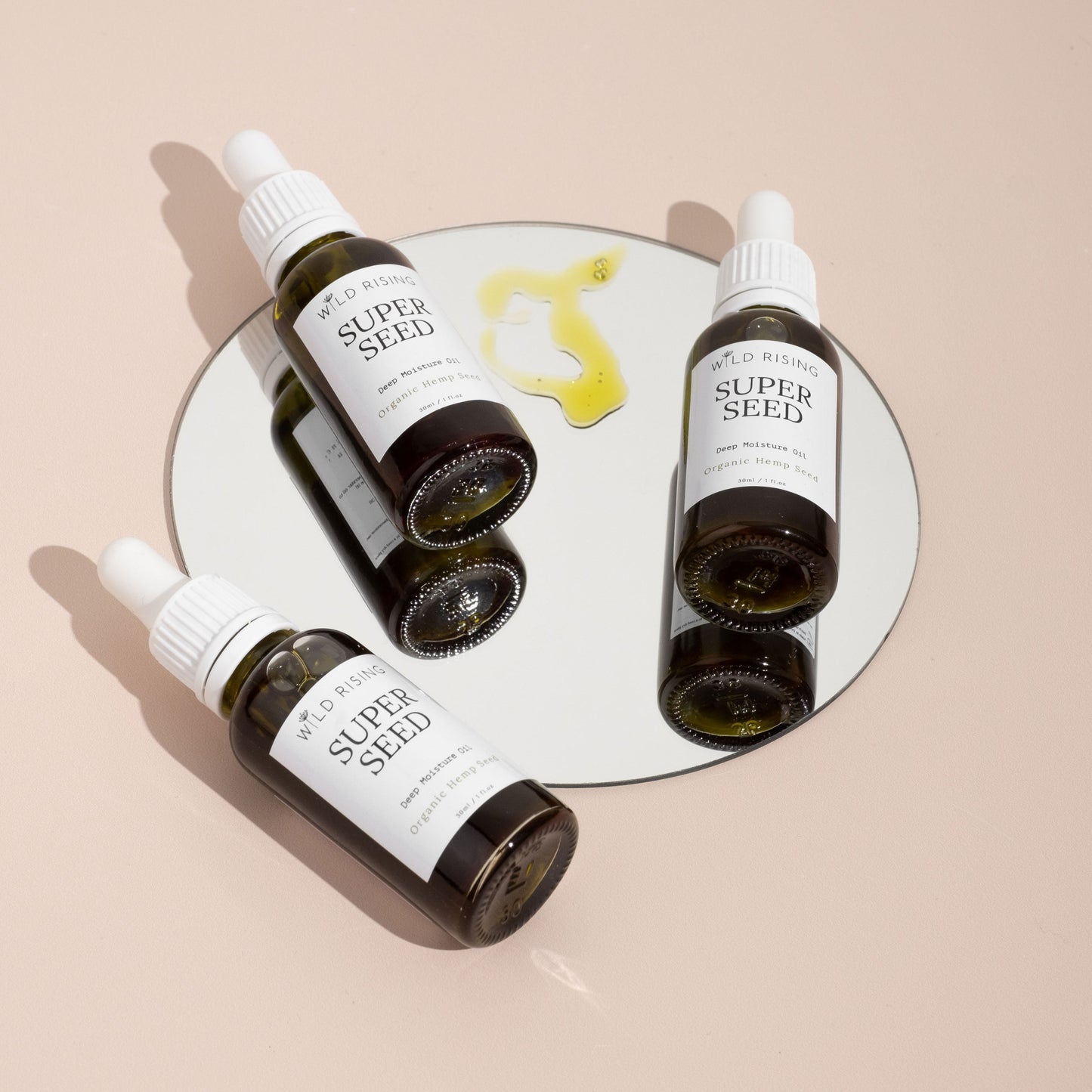 Acne Warrior Set Wild Rising Skincare