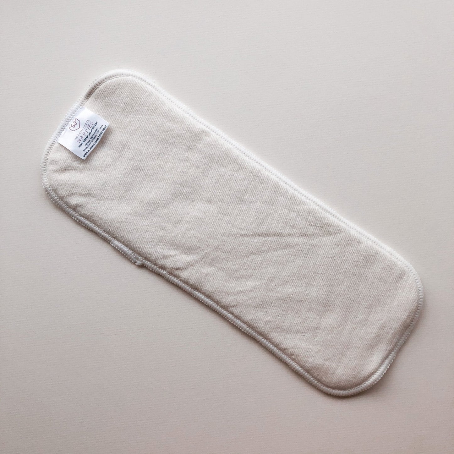 Hemp/Cotton Reusable Nappy Insert Modern Cloth Nappies