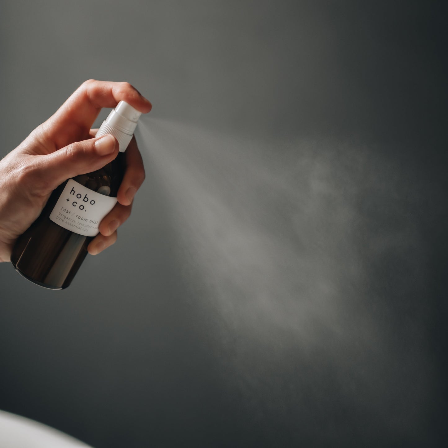 Bloom Aromatherapy Essential Oil Scented Room & Pillow Mist hobo + co.