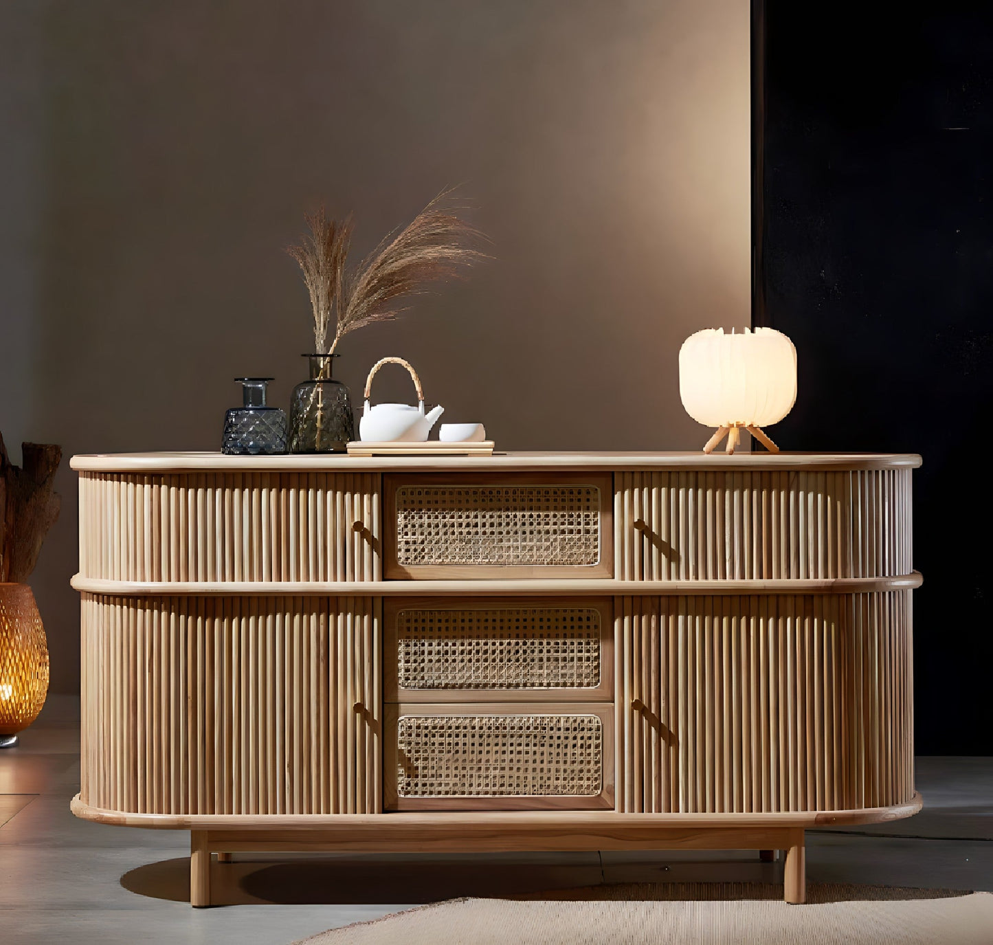 Asuka Cabinet Nisu Home