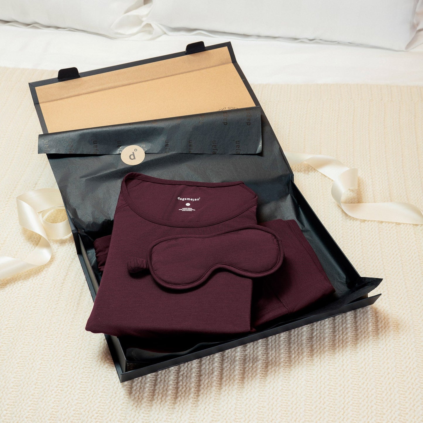 Dagsmejan Women's Balance Gift Set - Mulberry