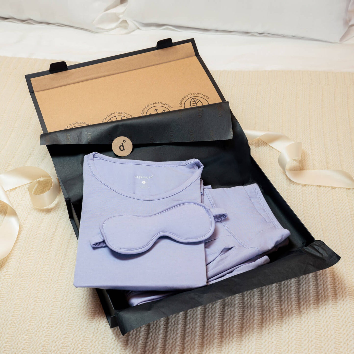 Dagsmejan Women's Balance Gift Set - Morning sky - image 2