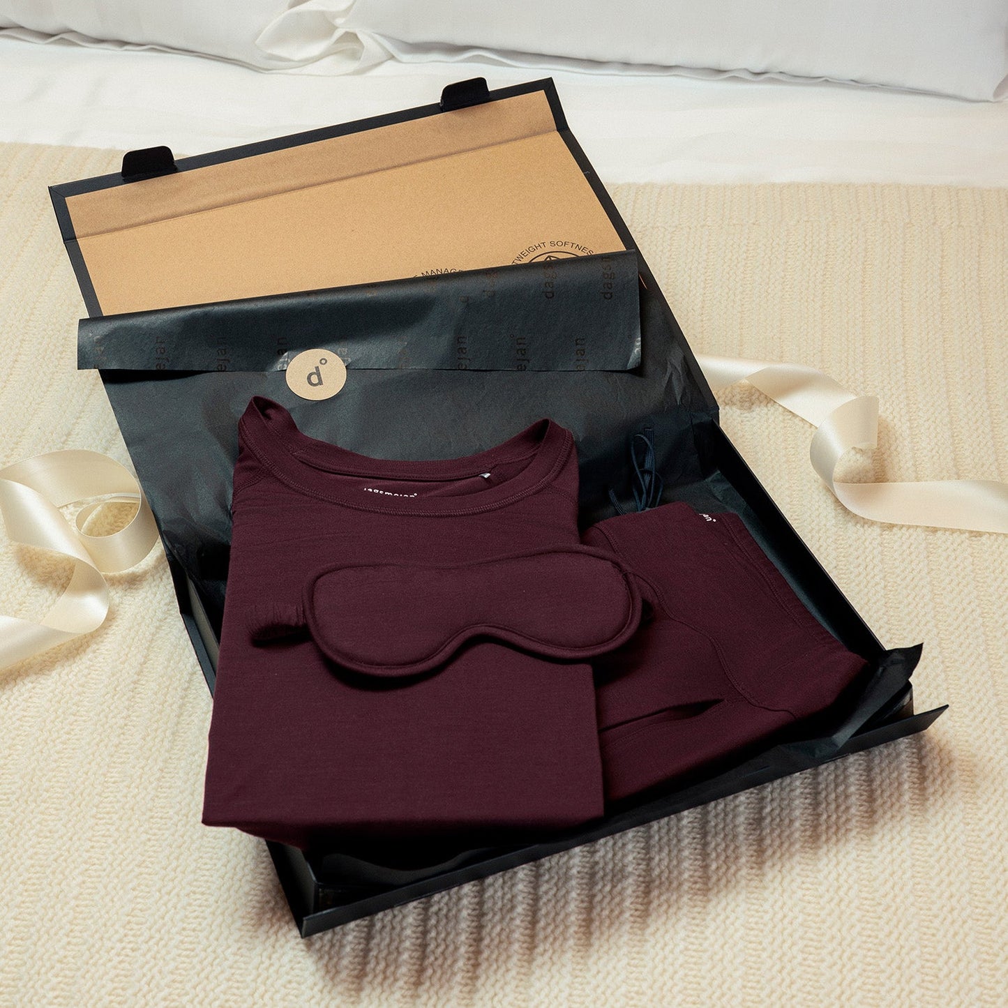Dagsmejan Men's Balance Gift Set - Mulberry - image 2