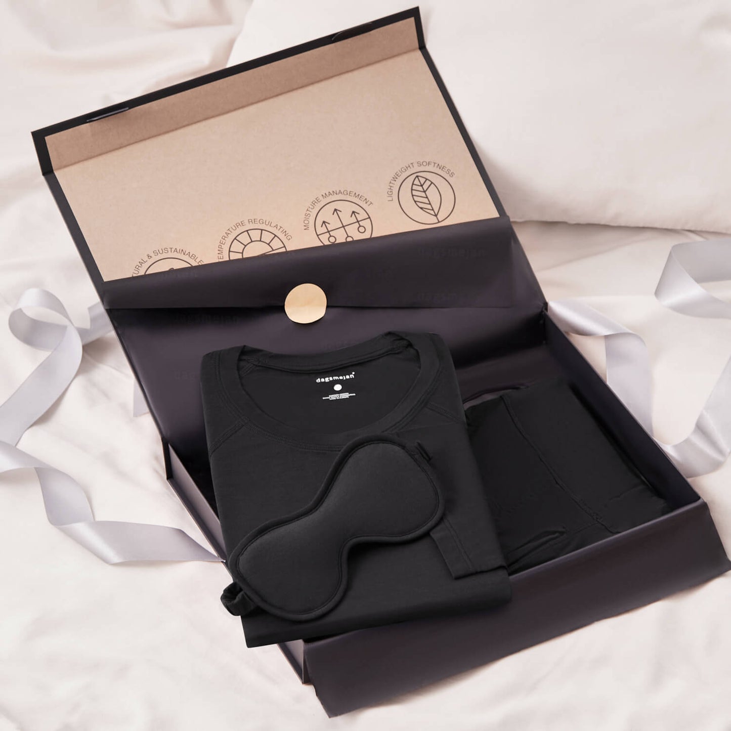 Dagsmejan Men's Balance Gift Set - Black - image 2