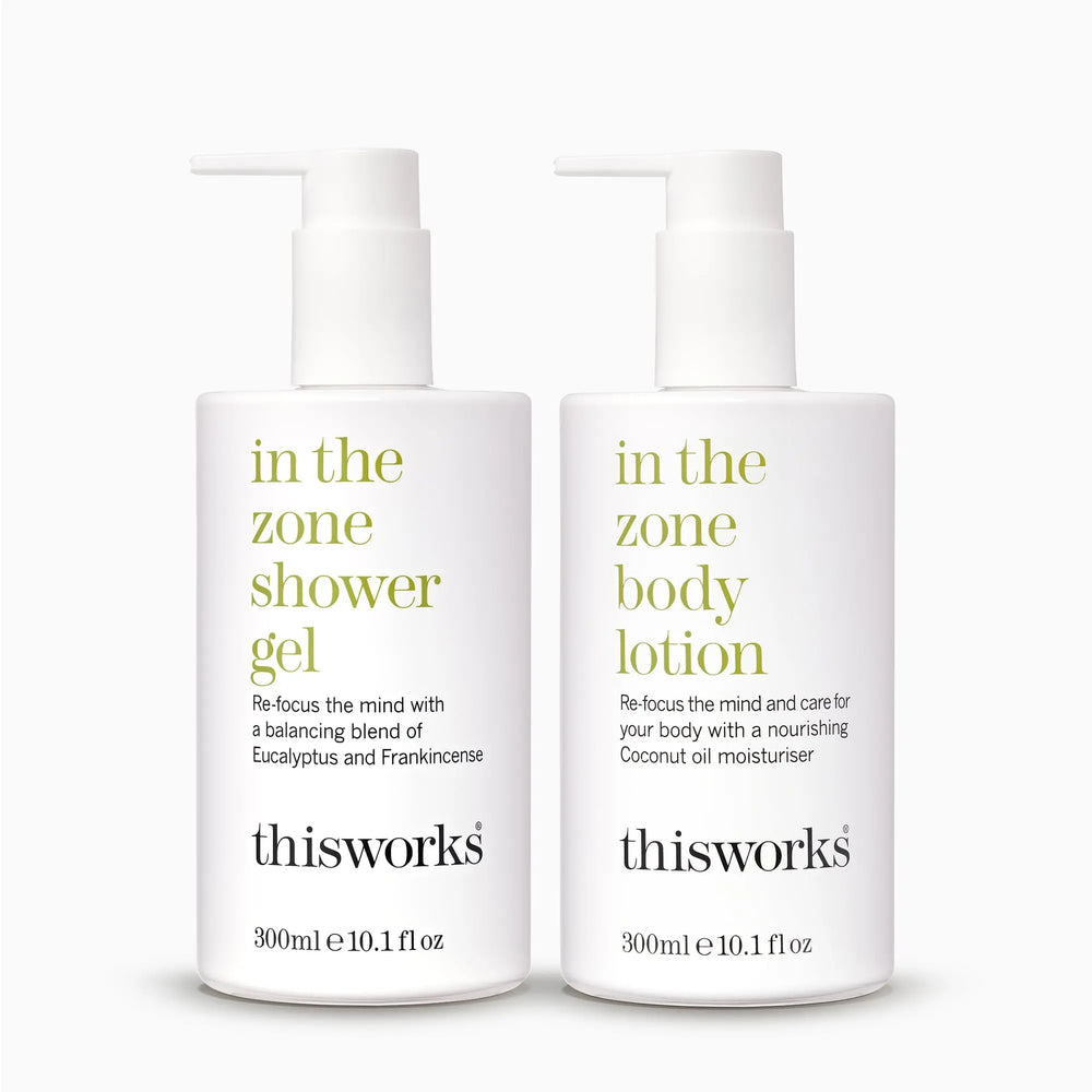 in the zone duo This Works