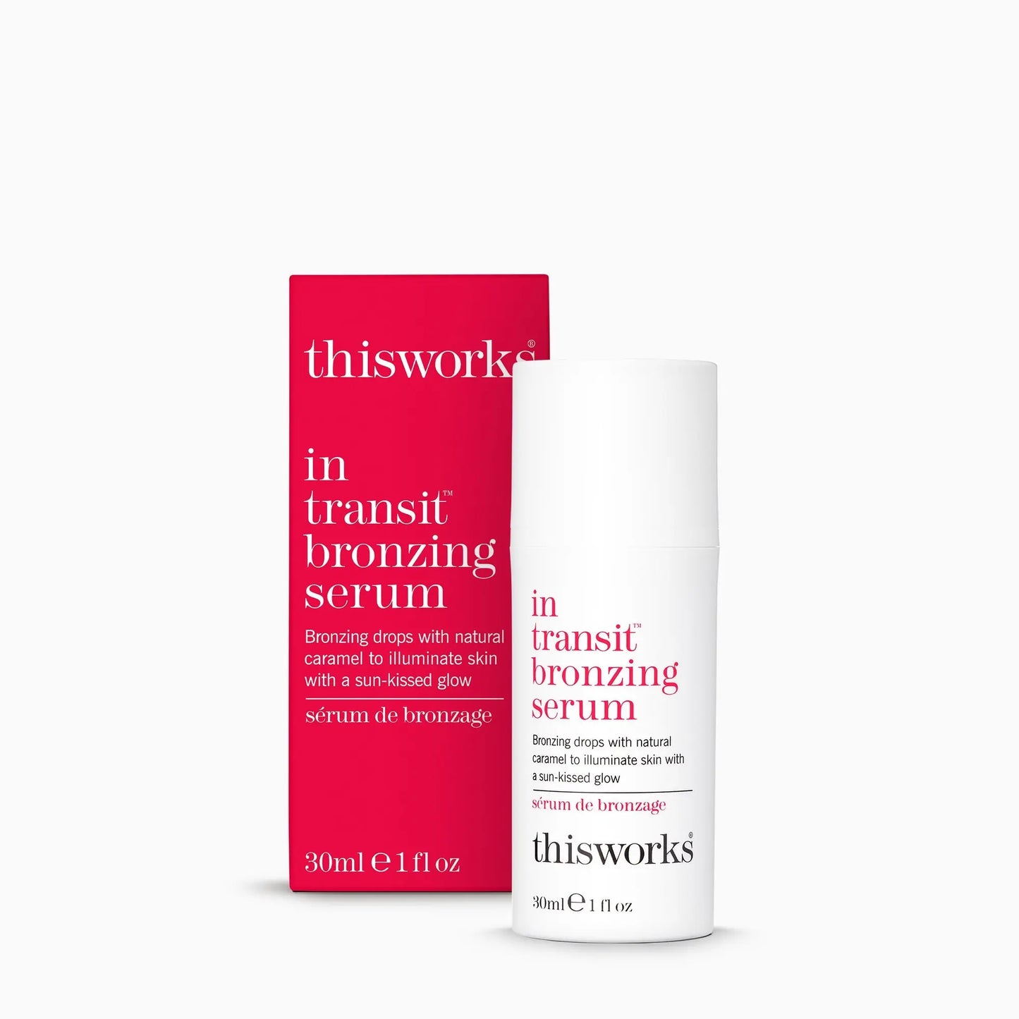 in transit bronzing serum This Works