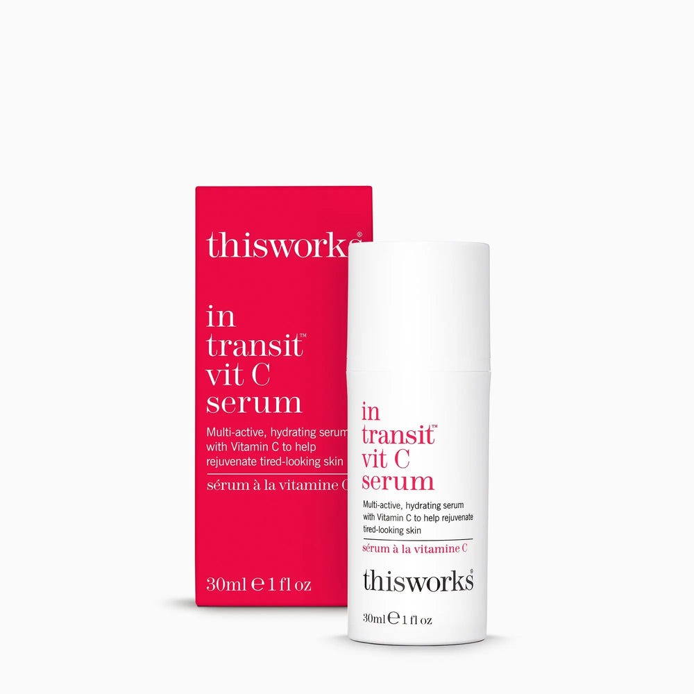 in transit vit C serum This Works