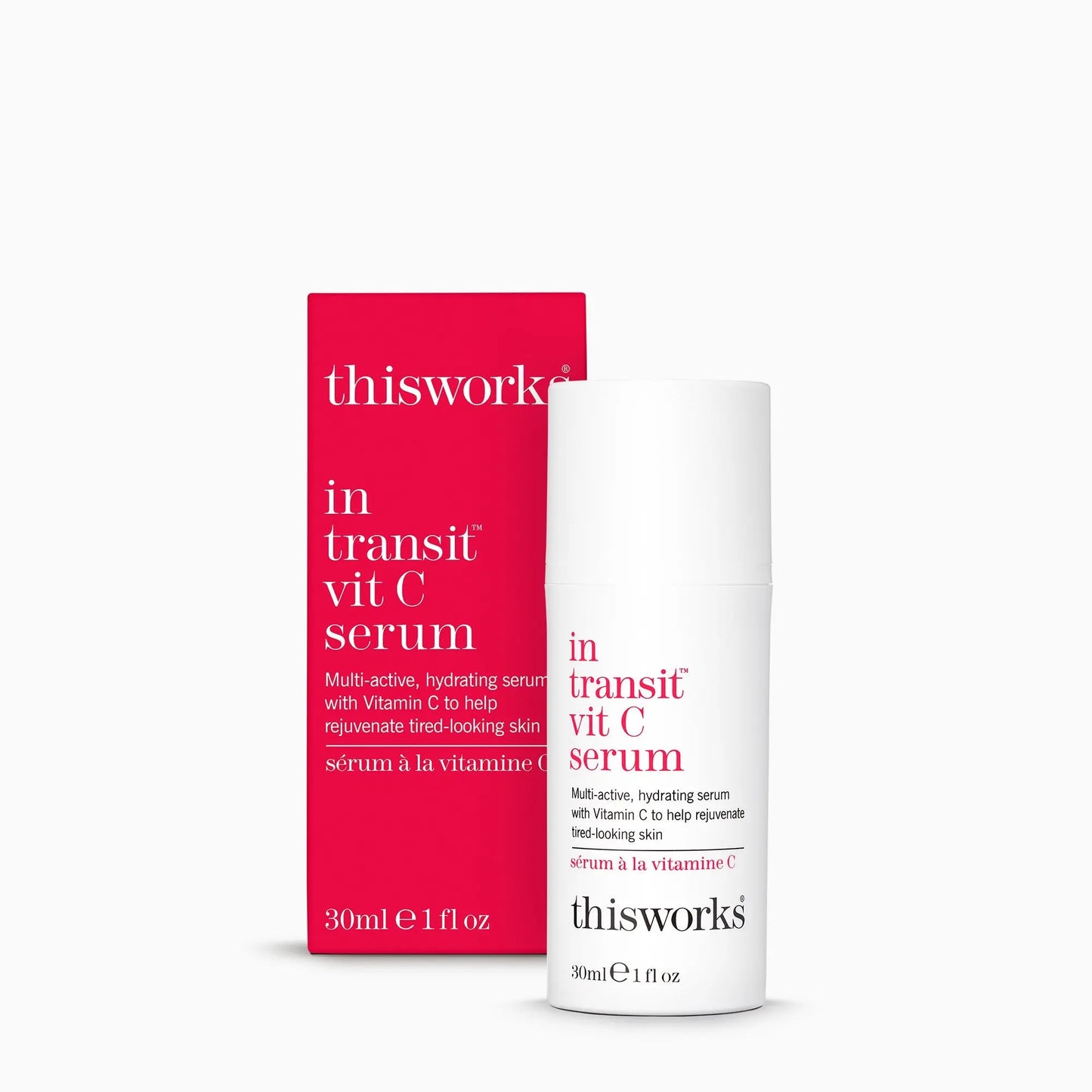 in transit vit C serum This Works