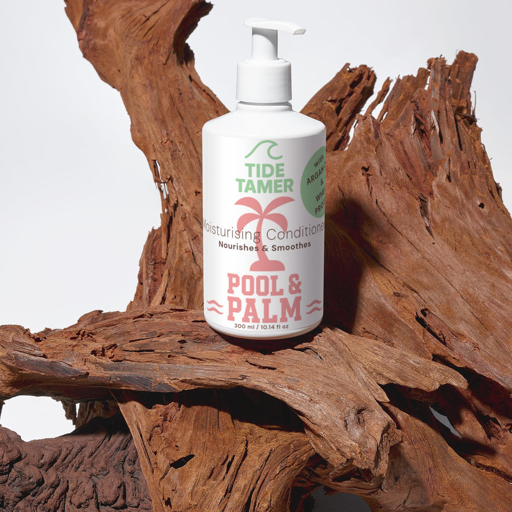 TIDE TAMER: Moisturising Conditioner Pool & Palm