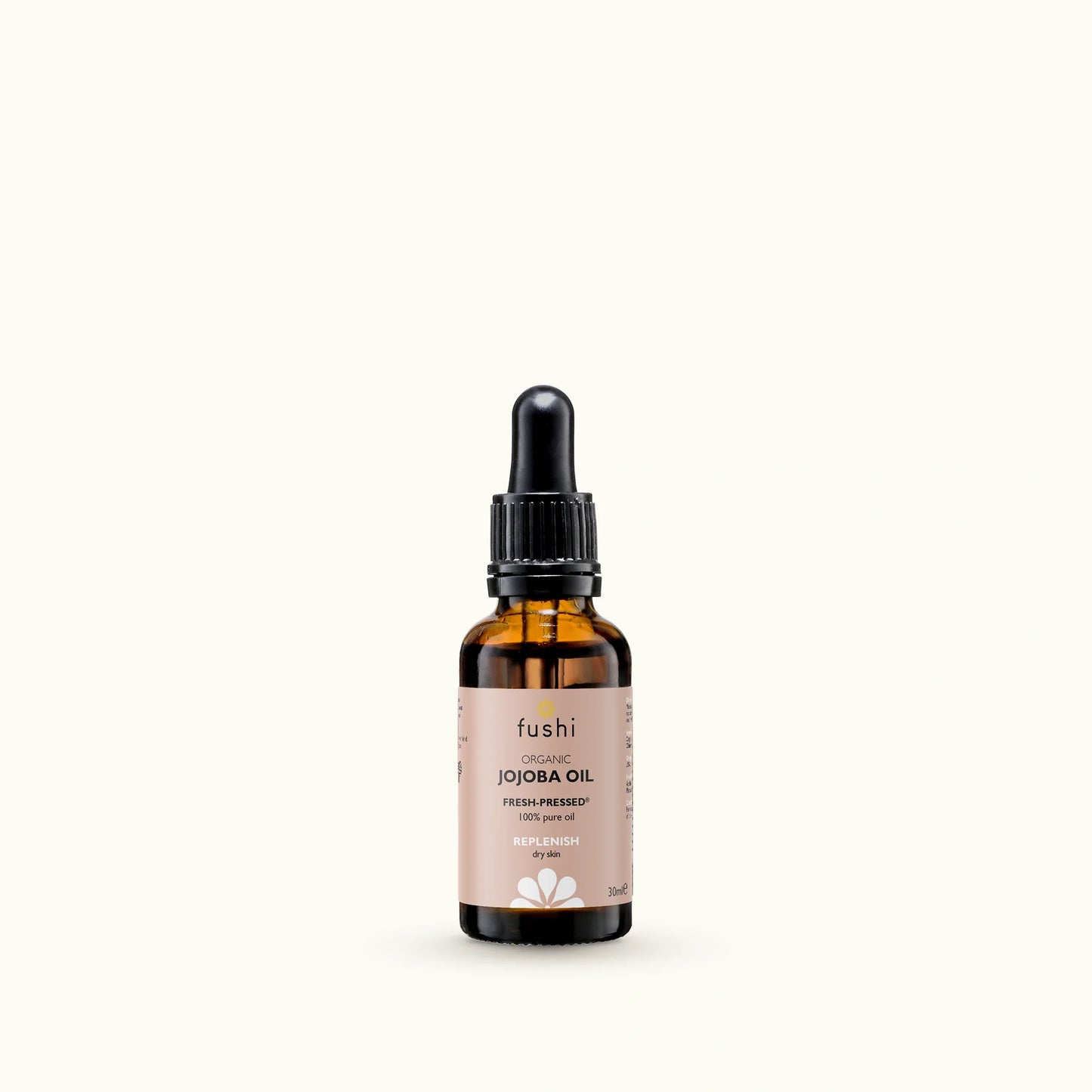 Organic Jojoba Oil 30ml Fushi Wellbeing