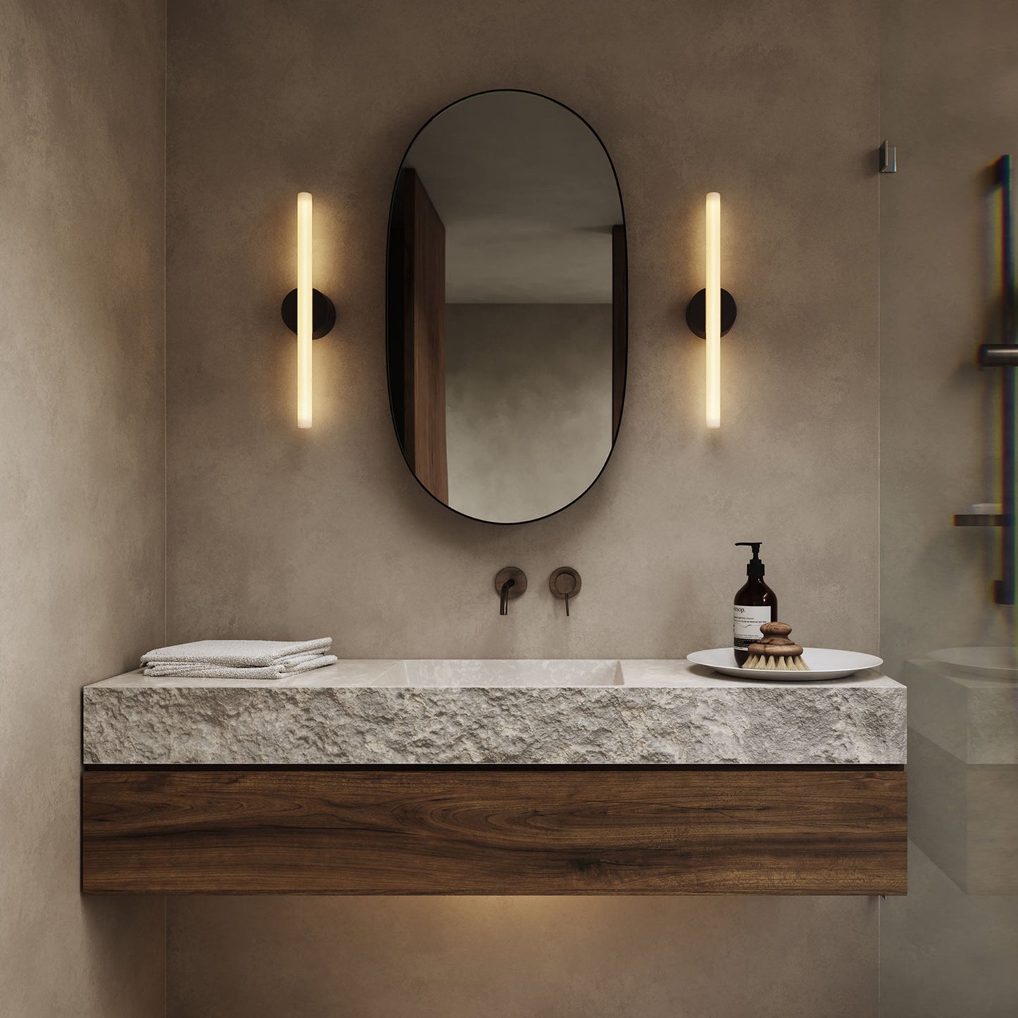 Kilter Wall Light - Set of 2 Tala