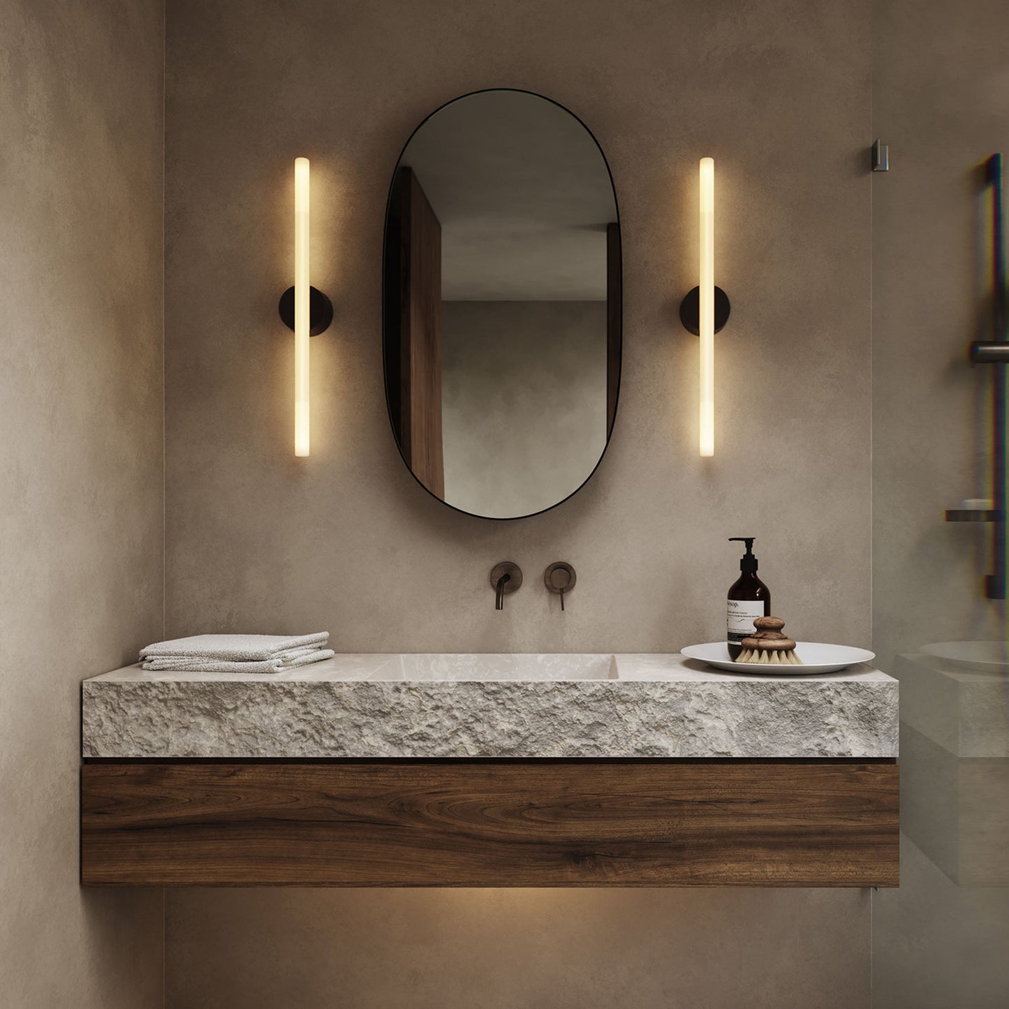 Kilter Wall Light - Set of 2 Tala