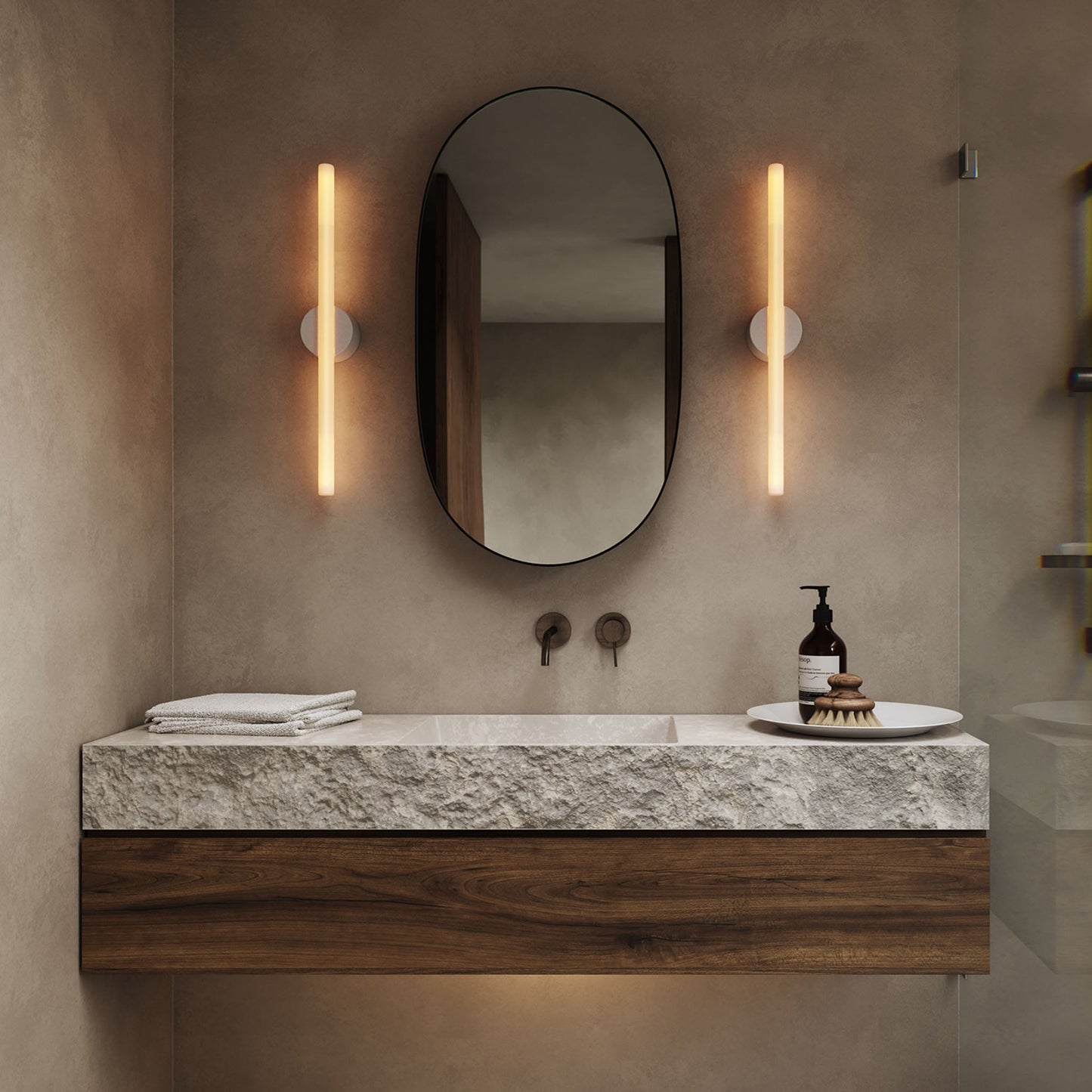 Kilter Wall Light - Set of 2 Tala