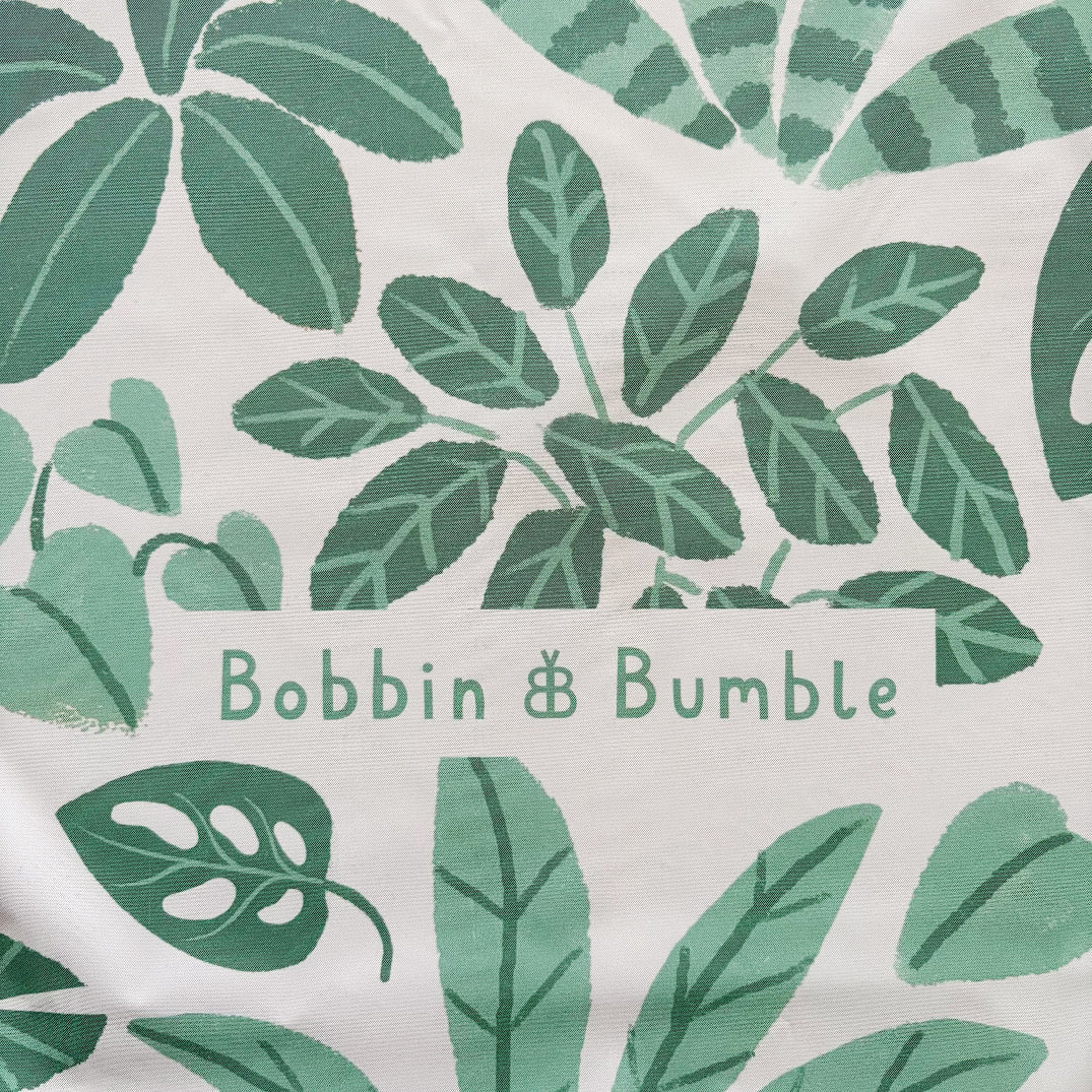 Splash mat - House Plant Haven Bobbin and Bumble