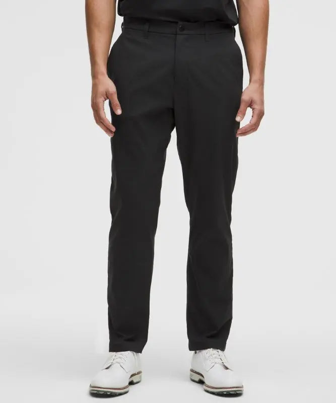 lululemon Men's ABC Classic-Fit Golf Trousers 32L Lululemon