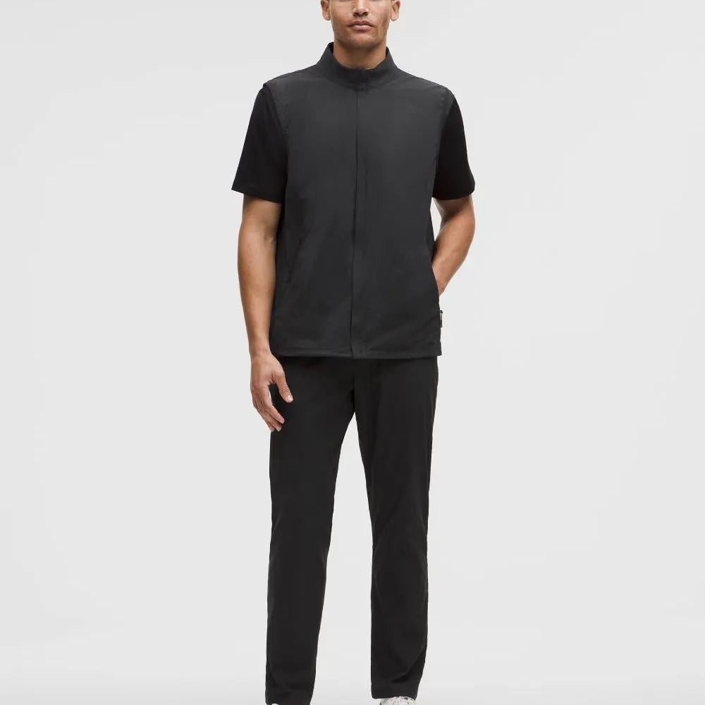 lululemon Men's ABC Classic-Fit Golf Trousers 32L Lululemon