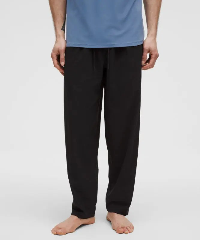 lululemon Men's Balancer Woven Relaxed-Fit Trousers Regular Lululemon