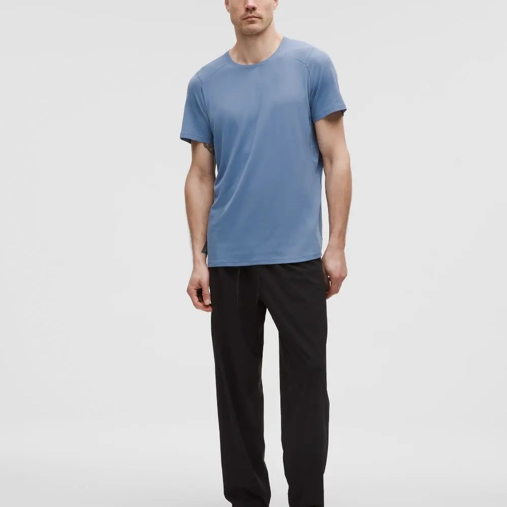 lululemon Men's Balancer Woven Relaxed-Fit Trousers Regular Lululemon