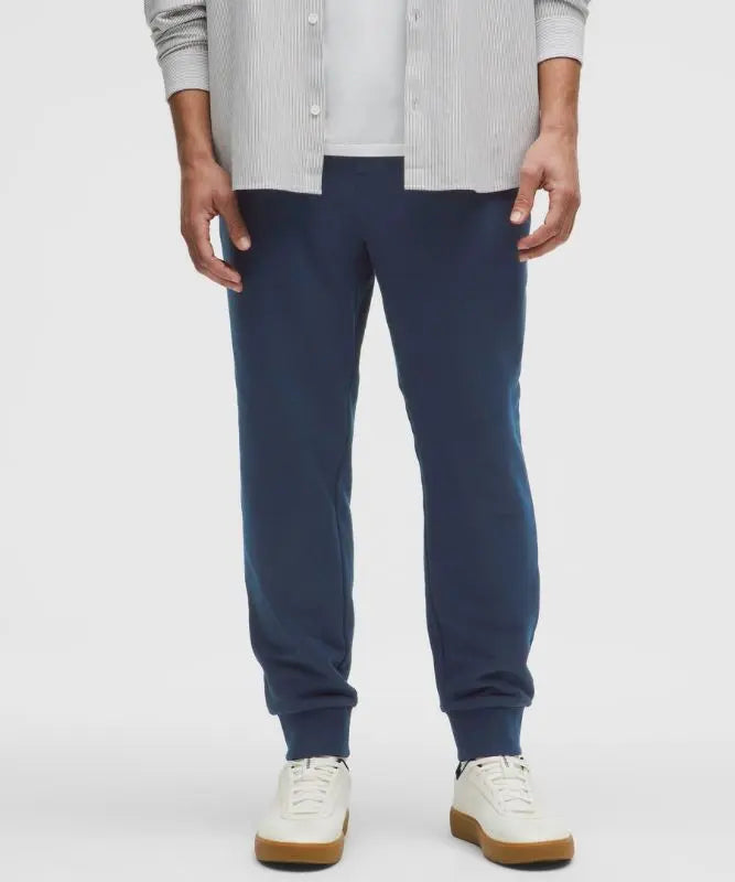 lululemon Men's French Terry Joggers Regular Lululemon