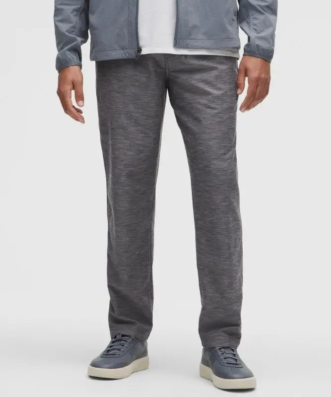 lululemon Men's LuluLinen Pull-On Trousers Regular Lululemon