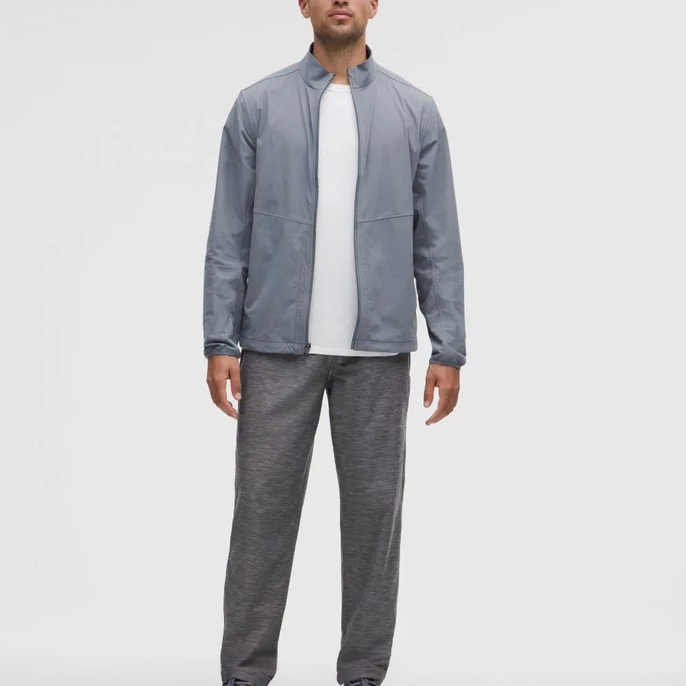 lululemon Men's LuluLinen Pull-On Trousers Regular Lululemon