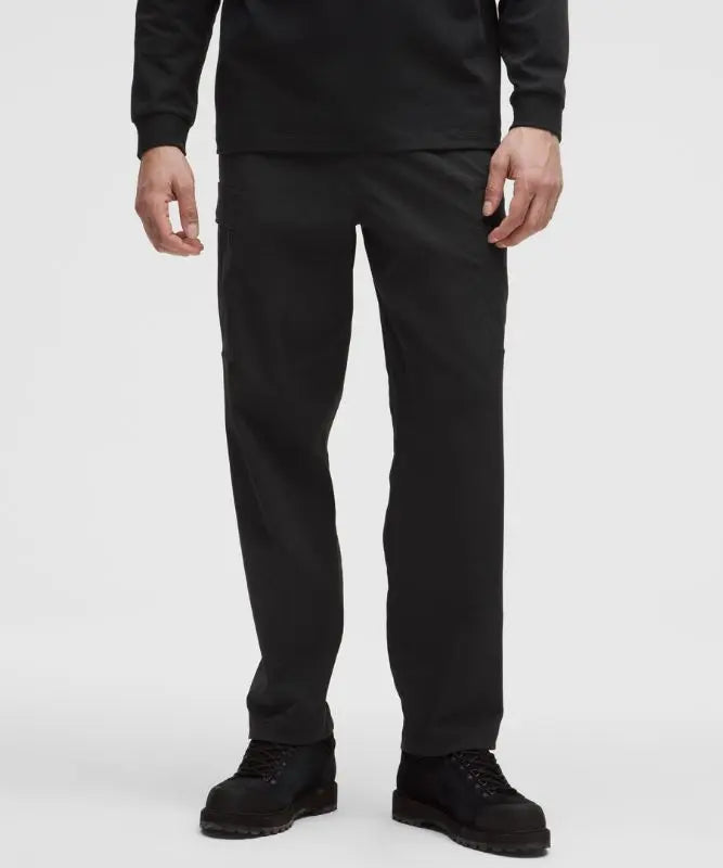 lululemon Men's Relaxed-Fit Cargo Trousers Regular Lululemon