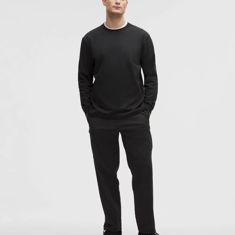 lululemon Men's Relaxed-Fit Cargo Trousers Regular Lululemon