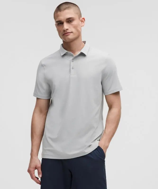 lululemon Men's ShowZero Slim-Fit Polo Shirt Lululemon