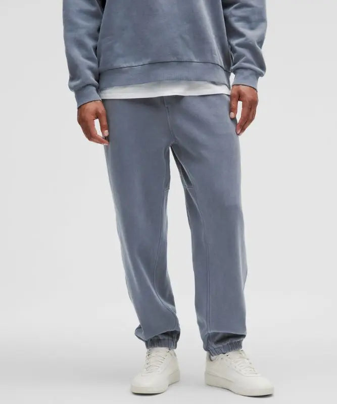 lululemon Men's Steady State Relaxed-Fit Joggers Wash Lululemon