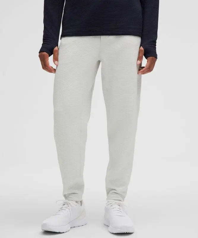 lululemon Men's Waffle-Knit Joggers Lululemon