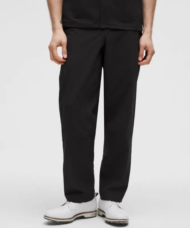 lululemon Men's Waterproof Golf Trousers Regular Lululemon