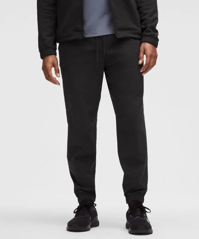 lululemon Men's Zeroed In Classic-Fit Cargo Joggers Regular Lululemon
